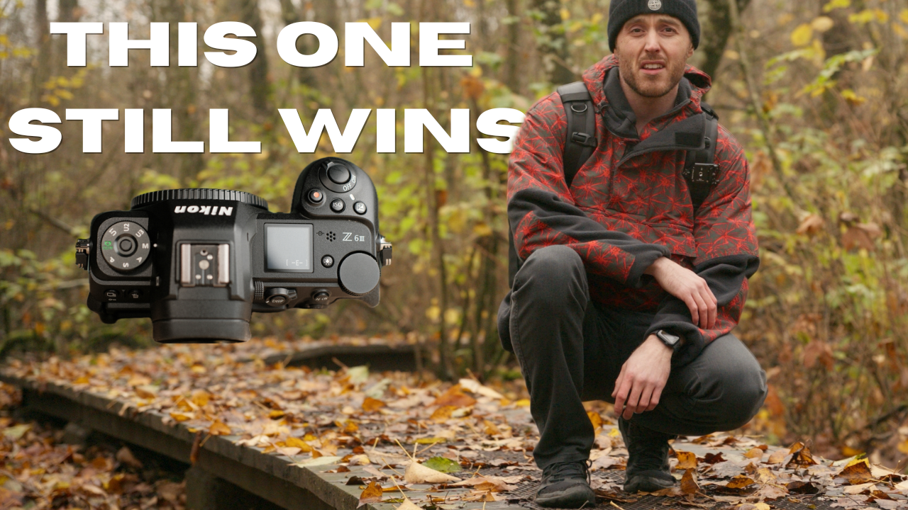 Why My Old Z6III Beats The New Nikon ZR (Real Estate Photo